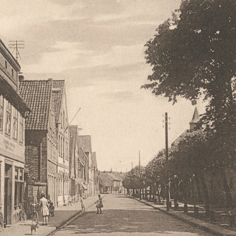 Straßen AnsichtskartenHoya