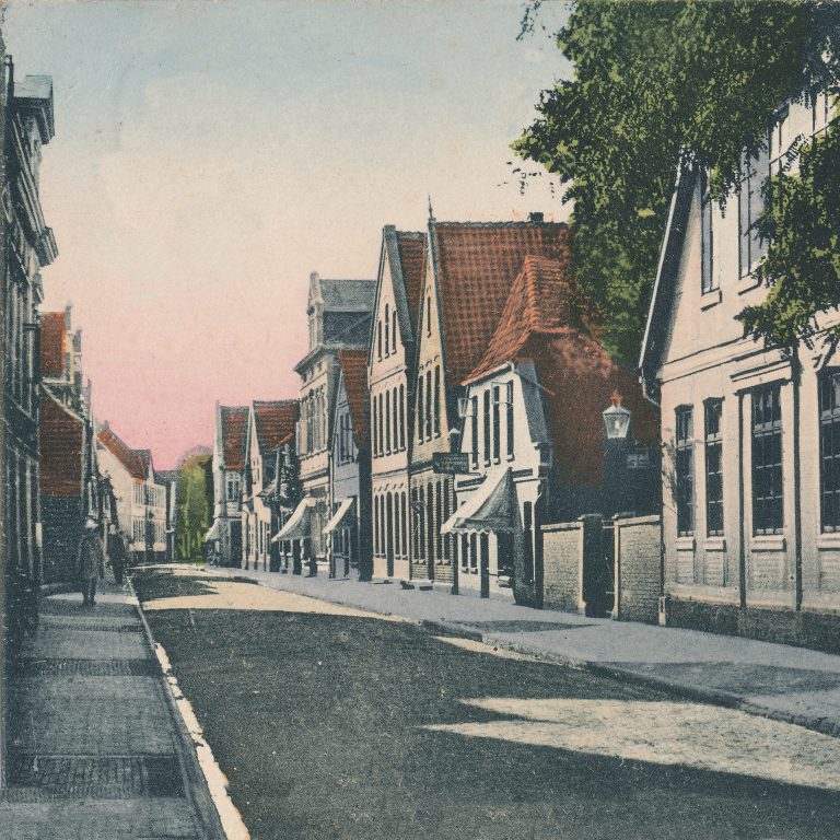 Stadt Hoya AnsichtskartenHoya